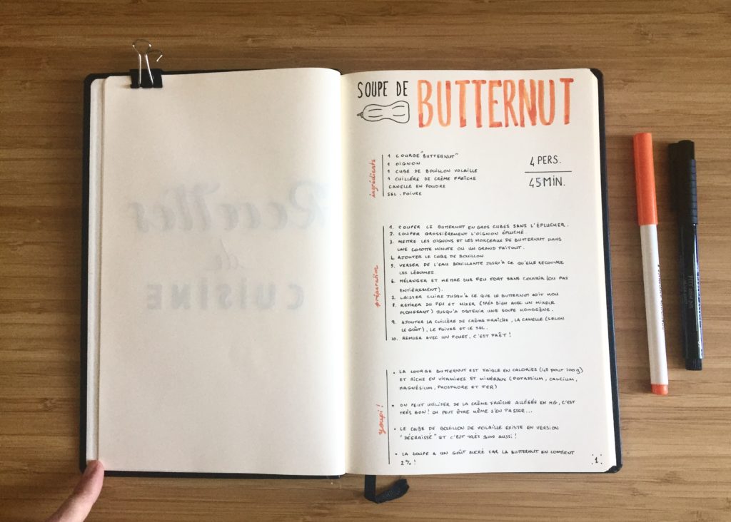 Mes recettes chinoises : Mon carnet de recettes à remplir, carnet